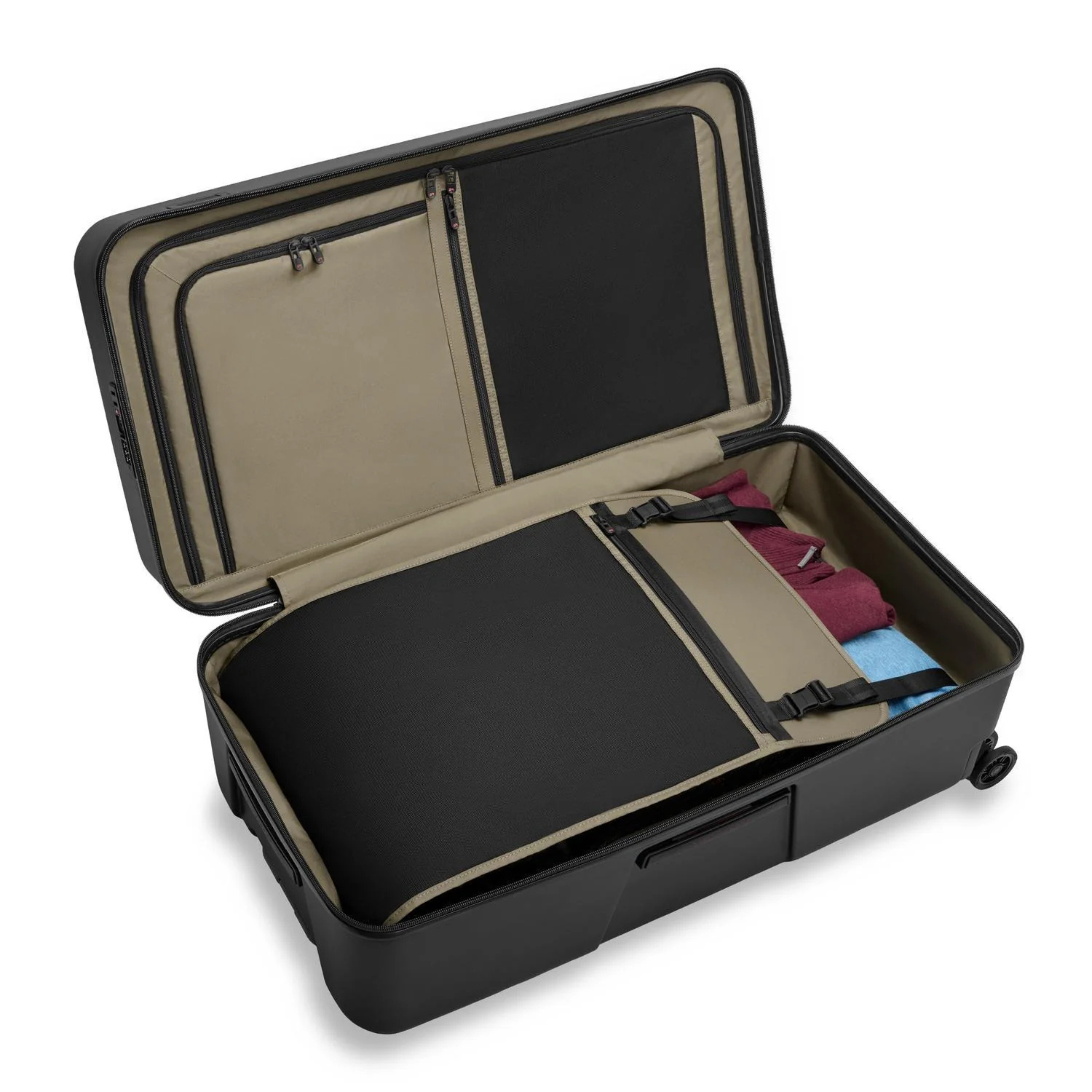 Briggs & Riley ZDX Hardside Expandable Spinner
