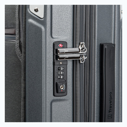 Travelpro Platinum Elite Compact Carry-on Business Plus Expandable Hardside Spinner