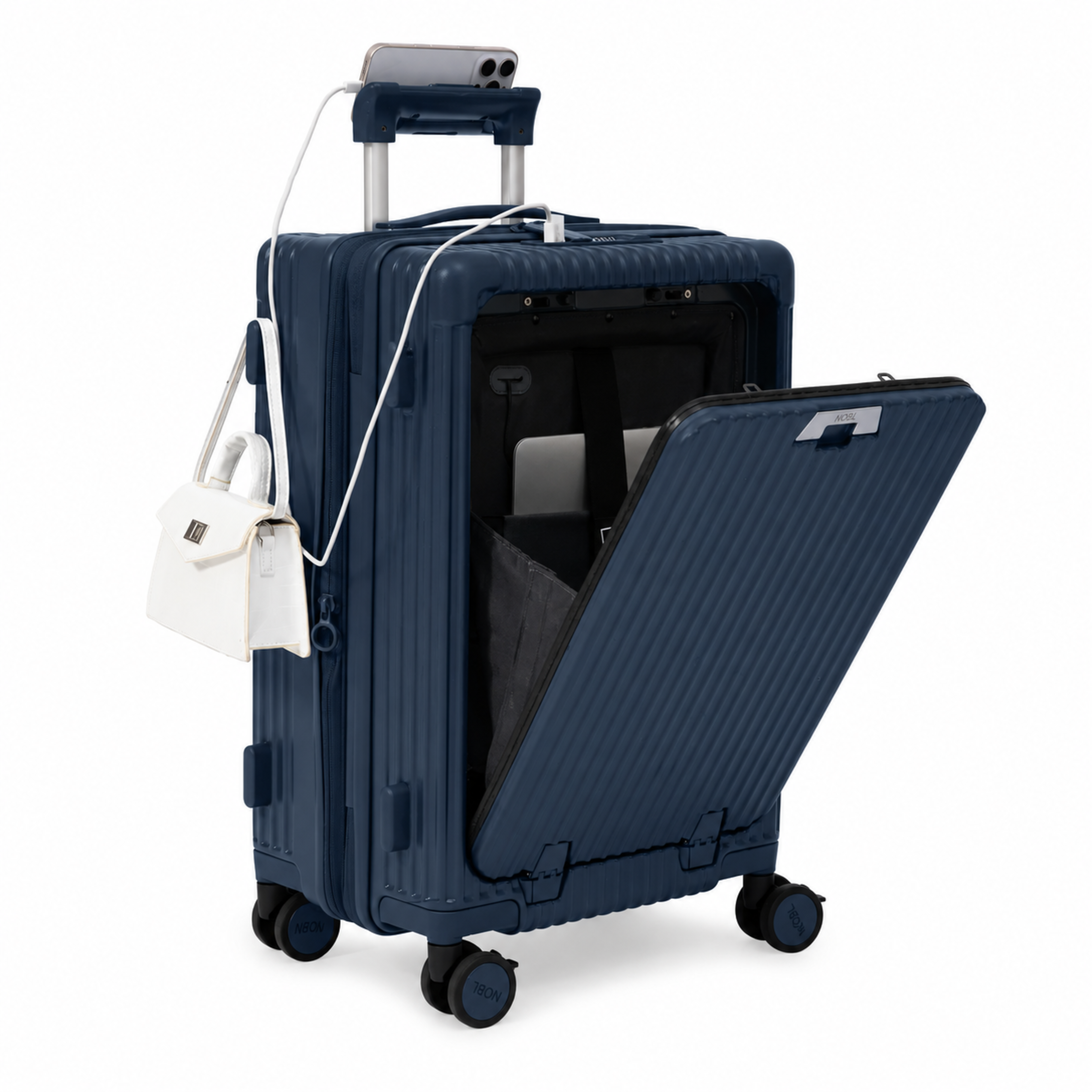 NOBL Carry-On: All-in-One Expandable