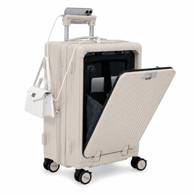 NOBL Carry-On: All-in-One Expandable