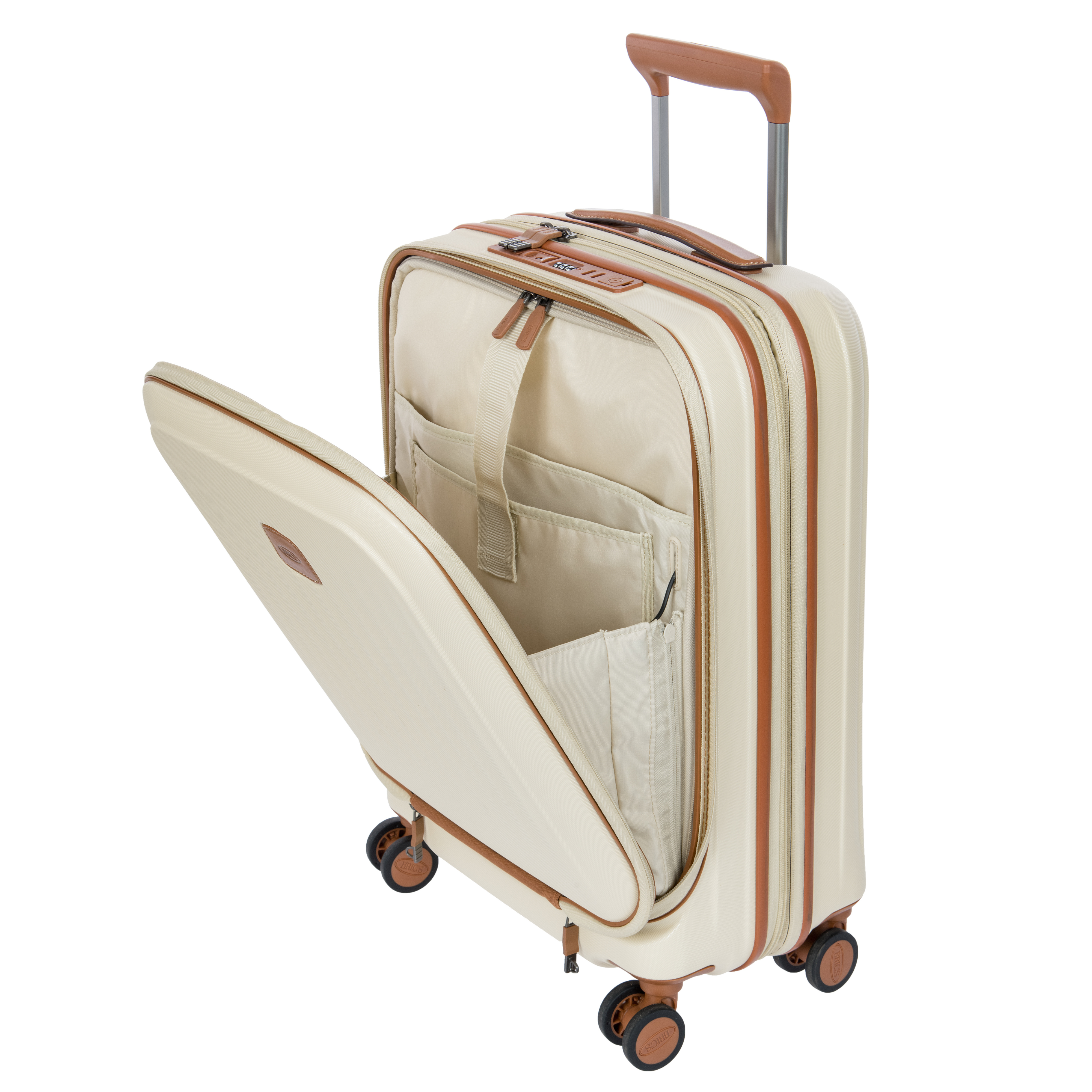 Brics Tormina 21" Spinner With Pocket Expandable