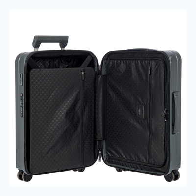 Porsche Design Roadster Expandable Spinner Collection - Matt Grey / Carry-On 21"