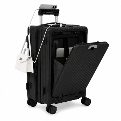 NOBL Carry-On: All-in-One Expandable