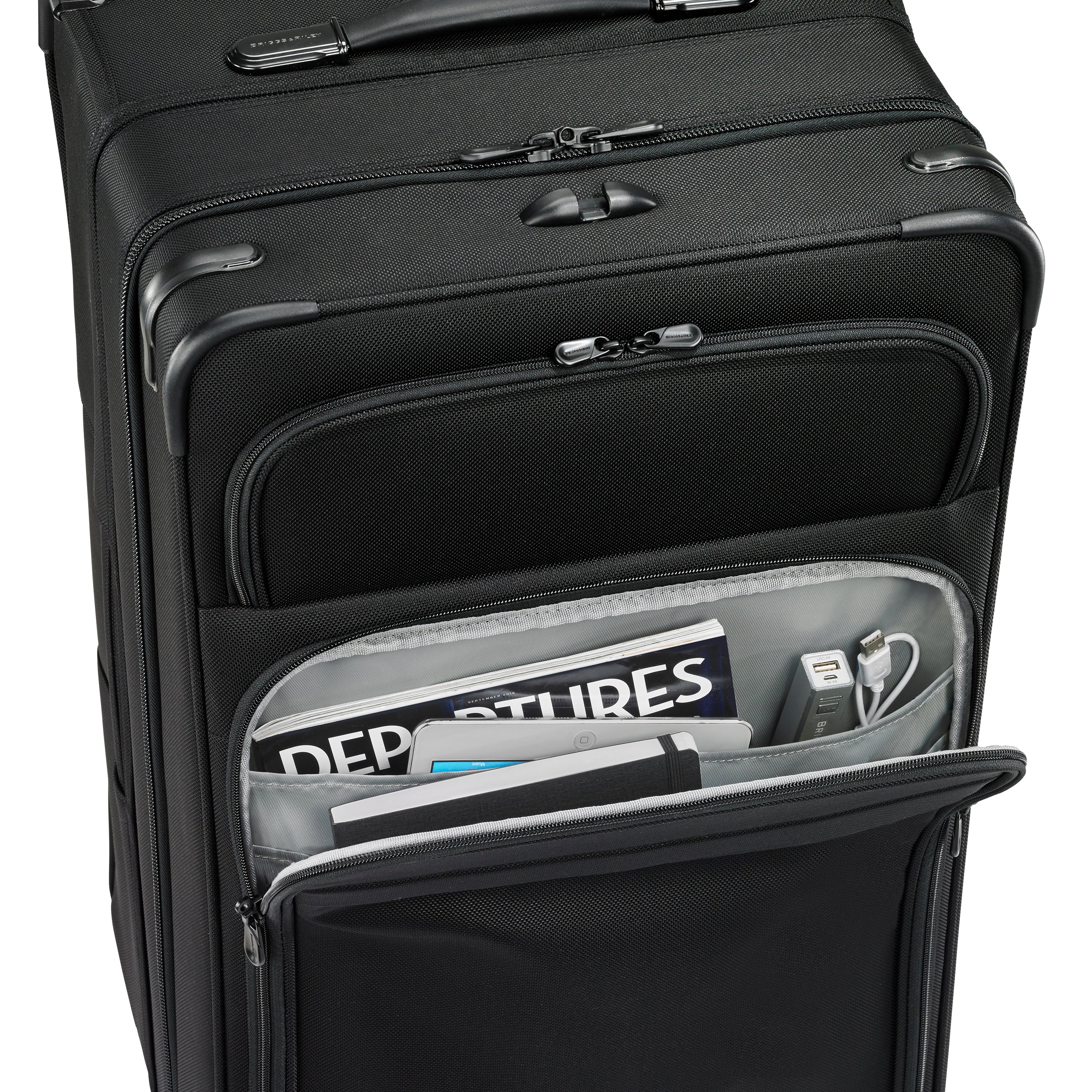 Briggs & Riley Extra-Large Expandable Trunk Spinner