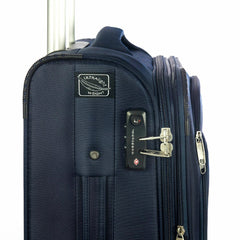 Gabbiano Ga3050 Softside 20 Inch Carry-On