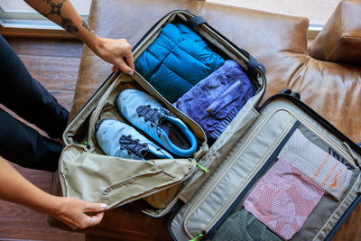 Gregory Cache Carry On Spinner - Nordic Blue