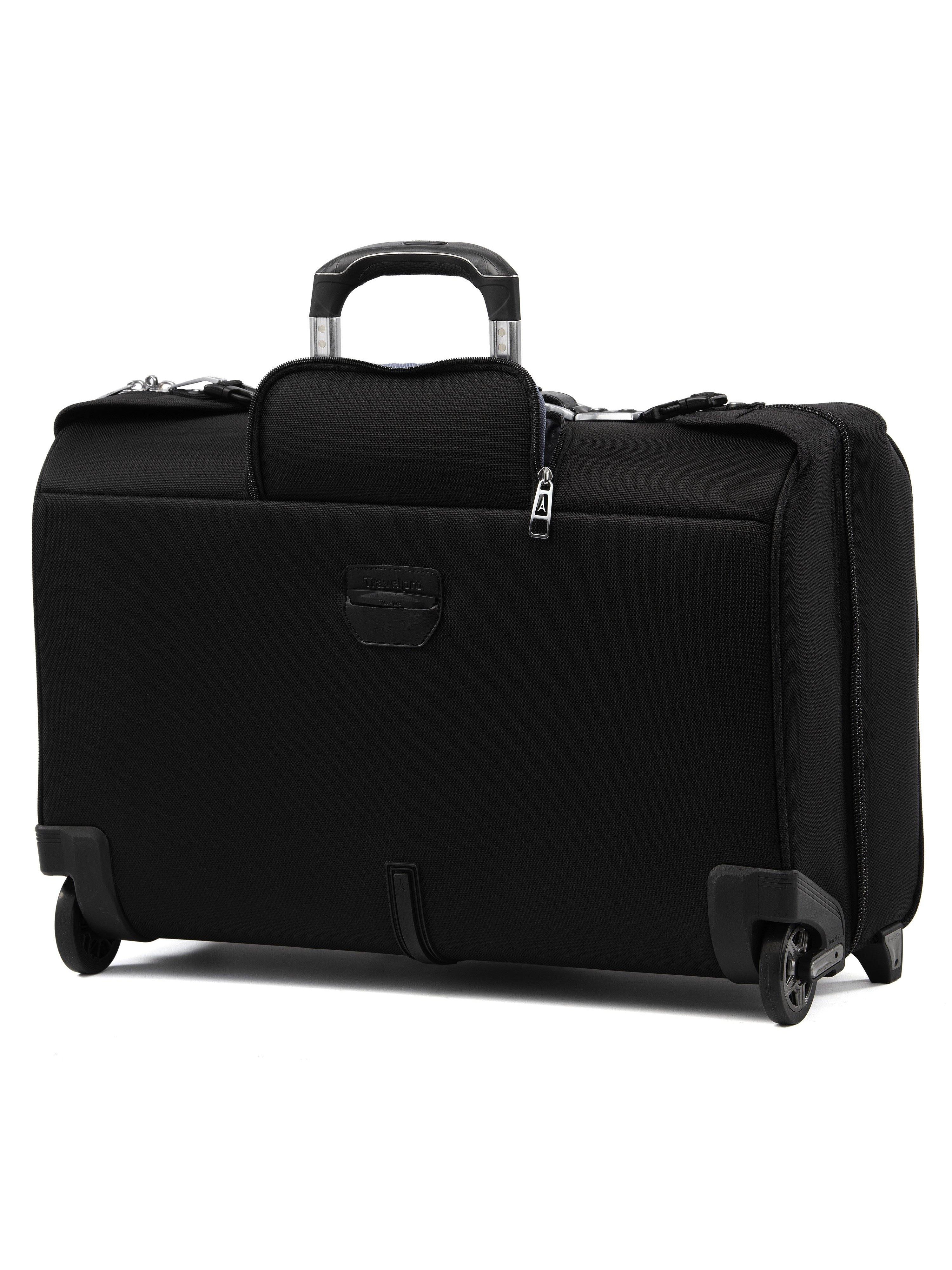 Platinum Elite Rolling Garment Bag