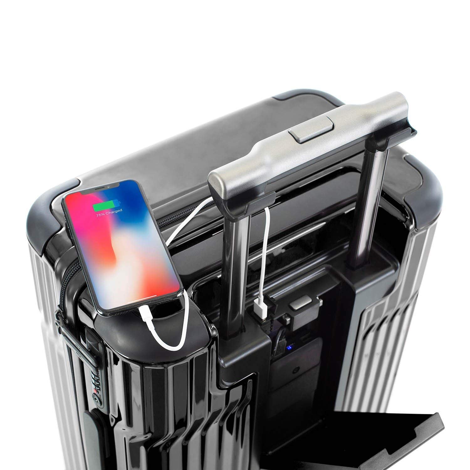 Heys Hardside Tekno Spinner 21"