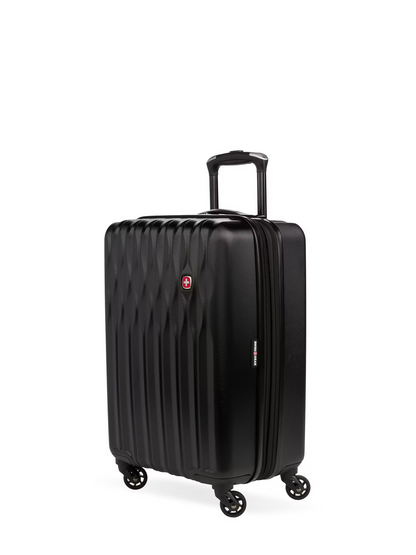 Swissgear 8018 Expandable Spinner Carry On Luggage 20"