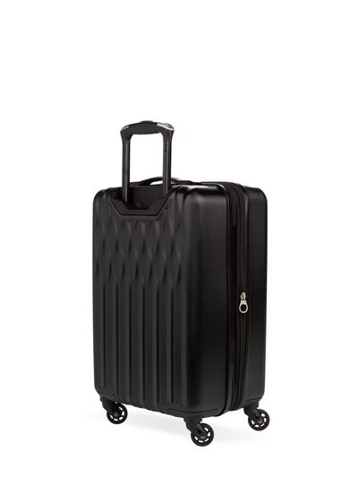 Swissgear 8018 Expandable Spinner Carry On Luggage 20"
