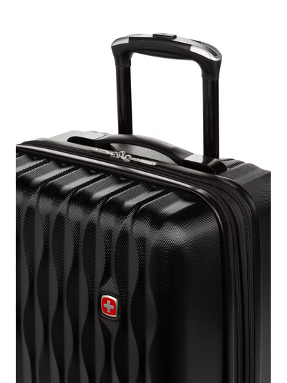 Swissgear 8018 Expandable Spinner Carry On Luggage 20"