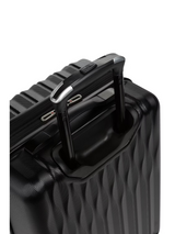 8018 Expandable Spinner Carry On Luggage 20"