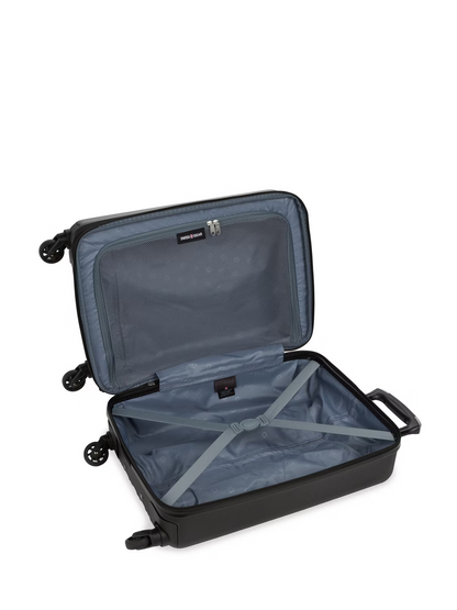 Swissgear 8018 Expandable Spinner Carry On Luggage 20"