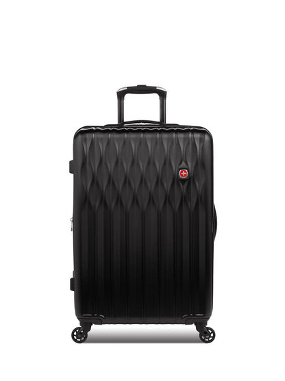 Swissgear 8018 Expandable Spinner Medium Luggage 24"