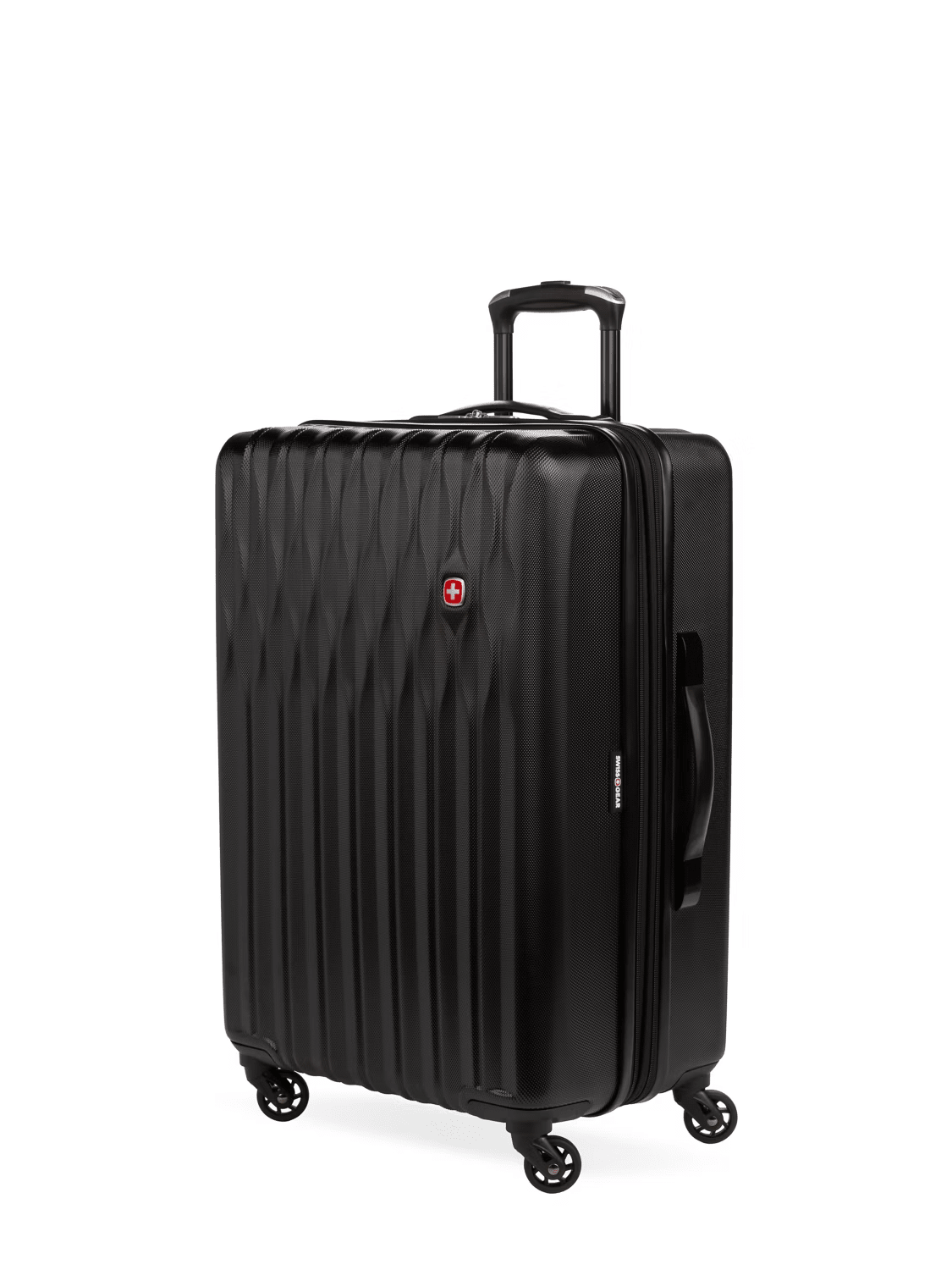 8018 Expandable Spinner Medium Luggage 24"