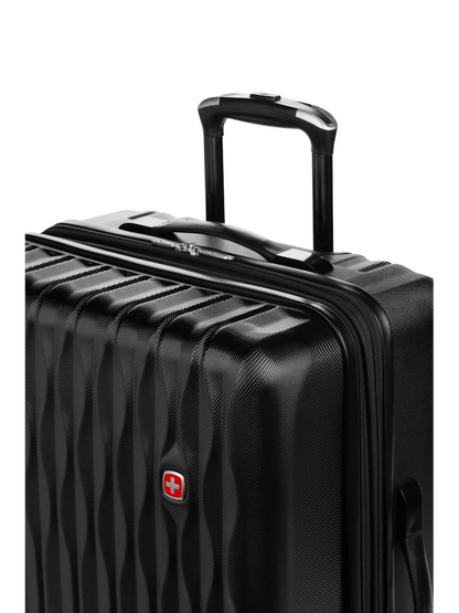 Swissgear 8018 Expandable Spinner Medium Luggage 24"