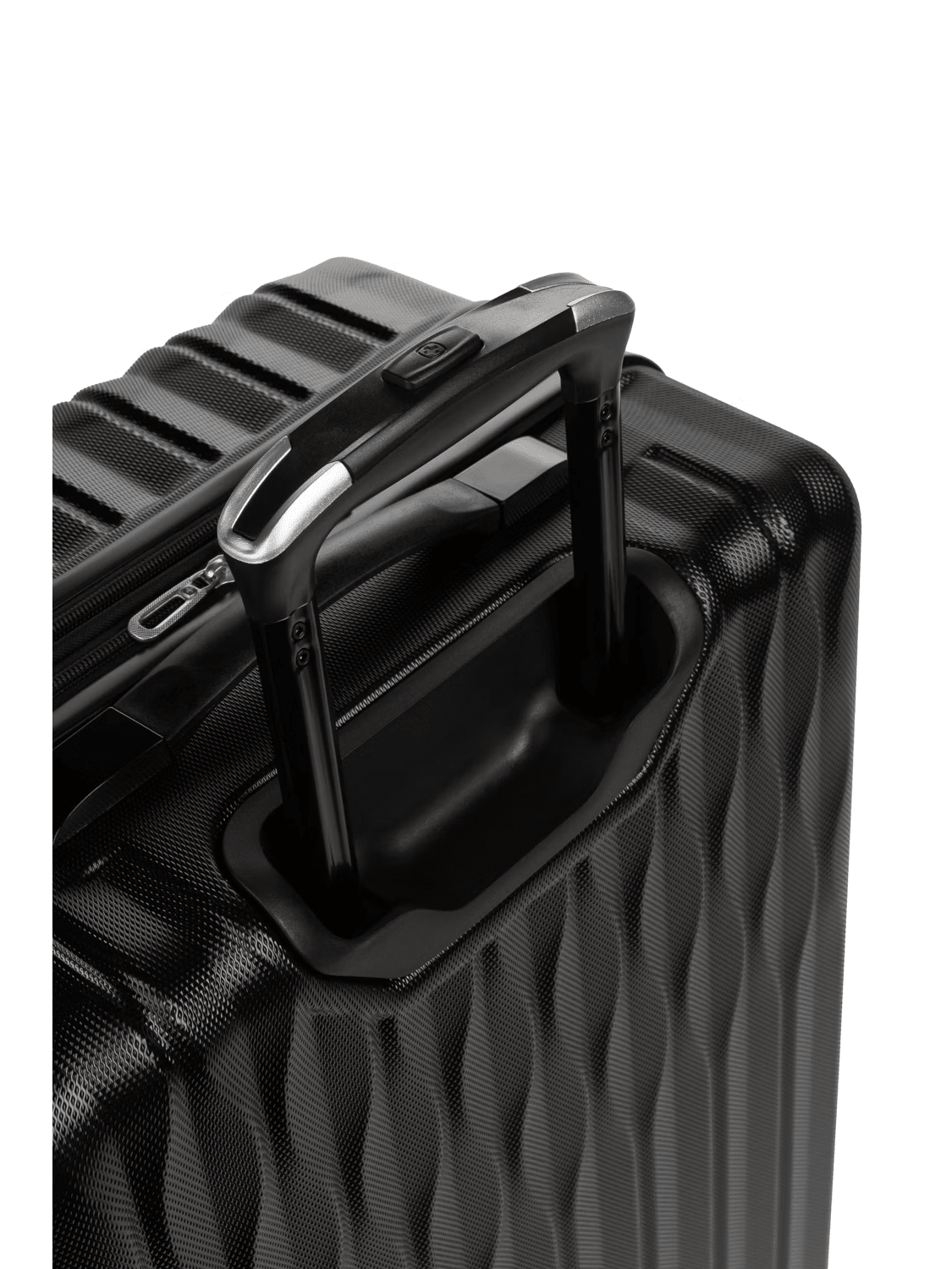 8018 Expandable Spinner Medium Luggage 24"