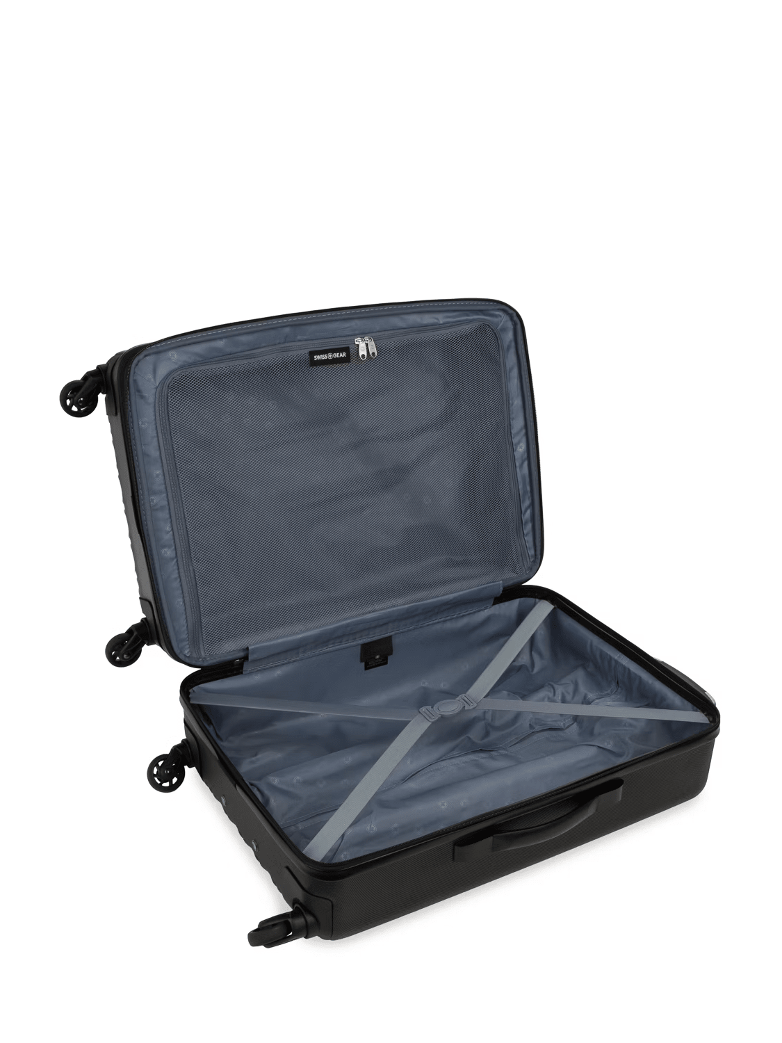 8018 Expandable Spinner Medium Luggage 24"