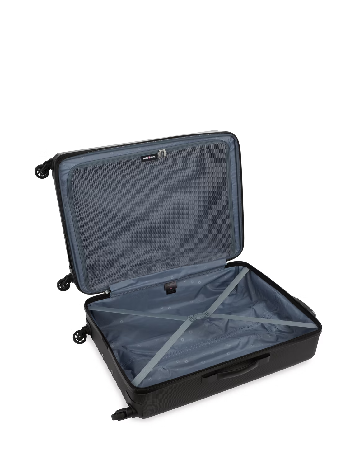 8018 Expandable Spinner Large Luggage 27"