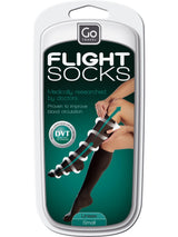 Flight Socks (L) - Voyage Luggage