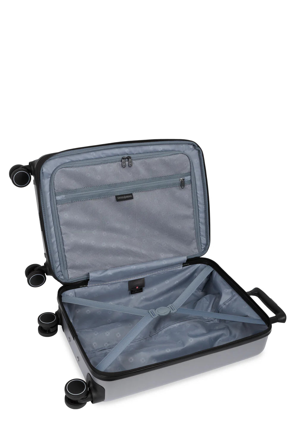Swissgear Eclipse Expandable Spinner Carry-On 19"