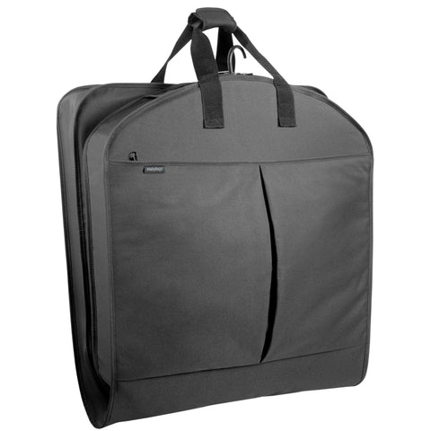 Deluxe Travel Garment Bag with Pockets 40" - Voyage Luggage