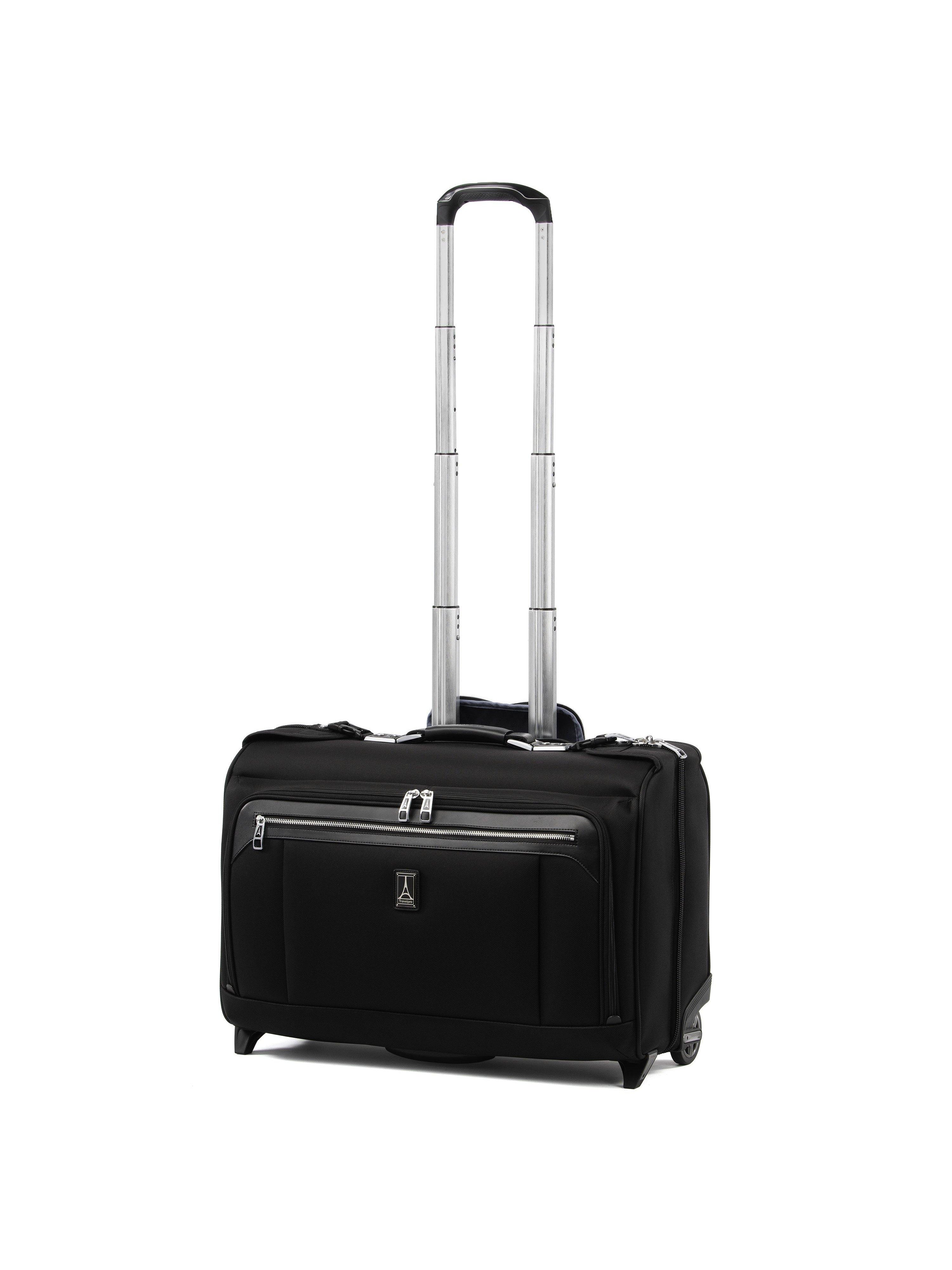 Platinum Elite Rolling Garment Bag