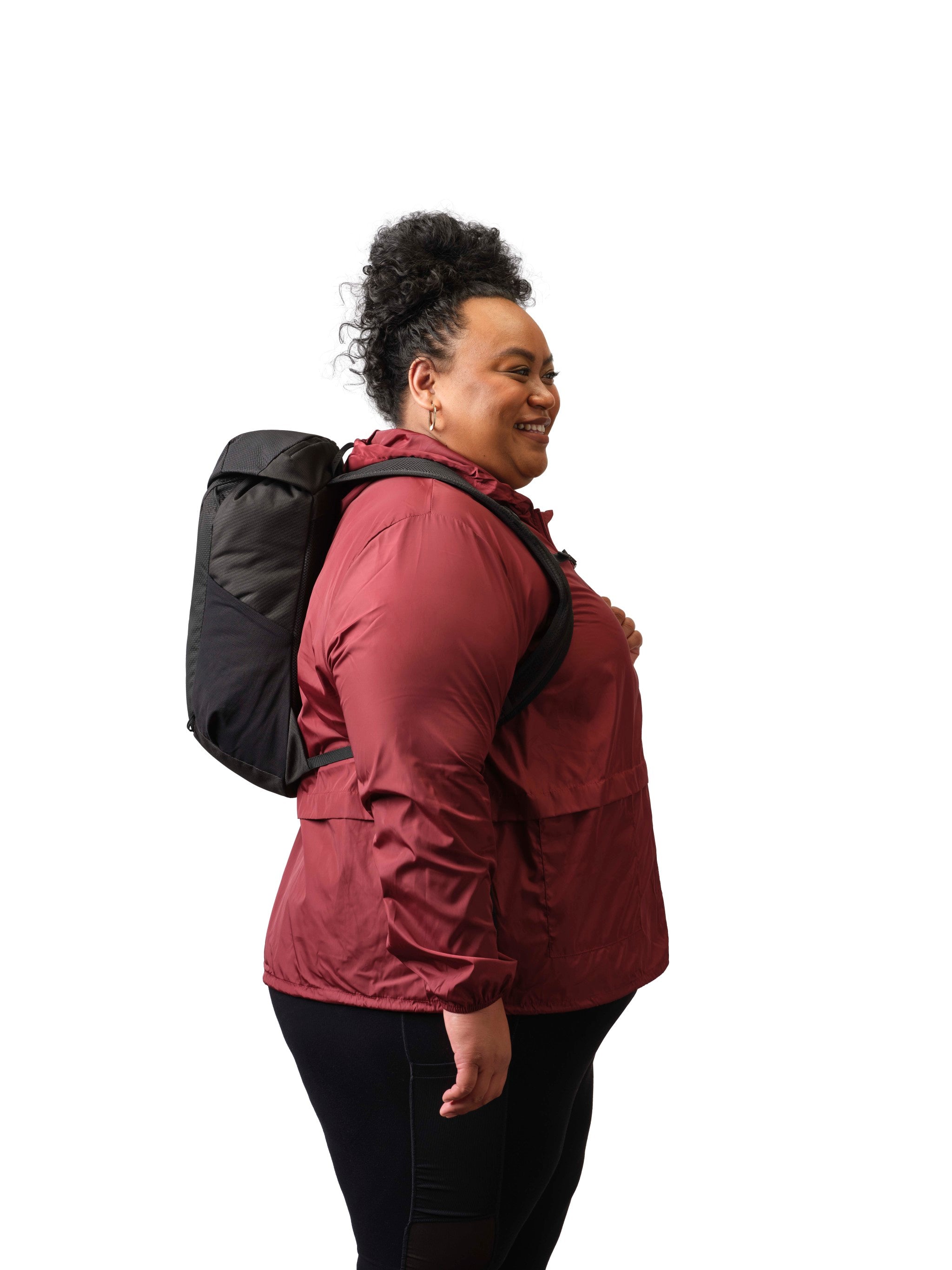 Gregory Nano 16 Plus Daypack - Optic Black