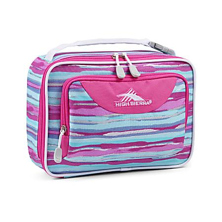 Single Compartment Lunch Bag - Voyage Luggage
