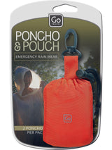 Poncho & Pouch - Voyage Luggage