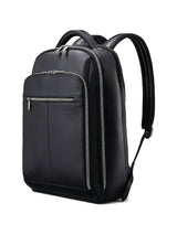 Classic Leather Backpack 15.6"