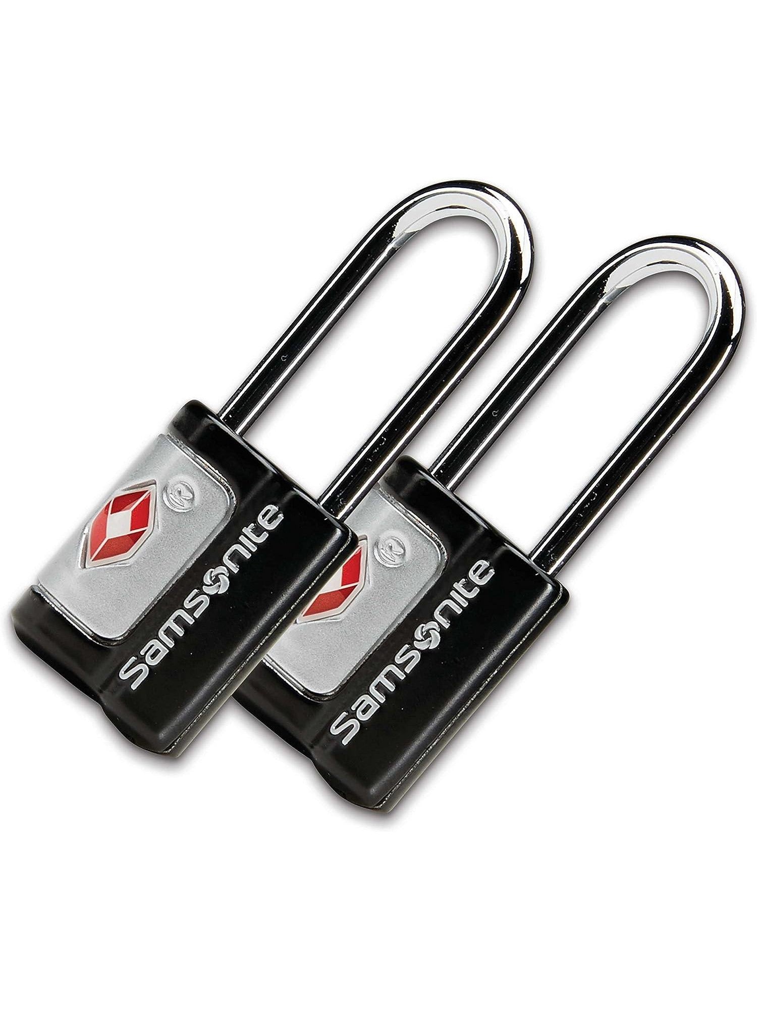 2 Pack Travel Sentry Key Lock - Voyage Luggage