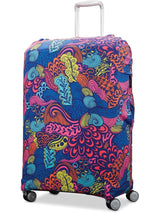 Printed Luggage Cover - XL