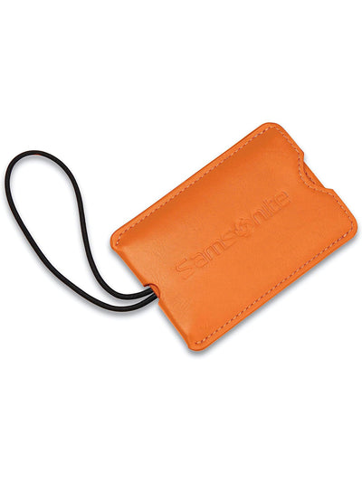 Samsonite Vinyl ID Tags (2 Pack Rectangle)