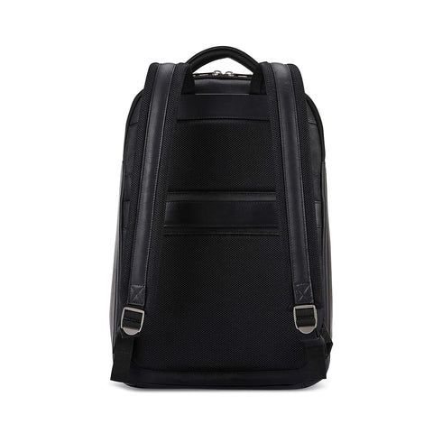 Classic Leather Backpack 15.6"