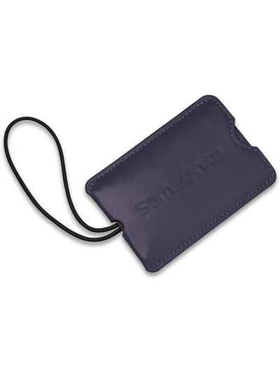 Samsonite Vinyl ID Tags (2 Pack Rectangle)