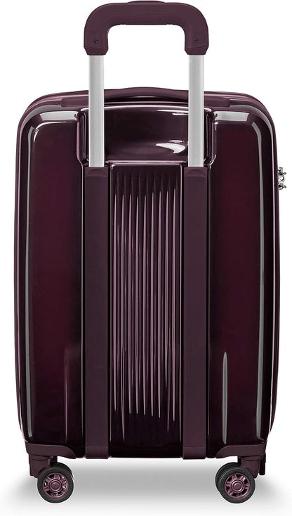 Briggs & Riley Sympatico International Carry on Expandable Spinner