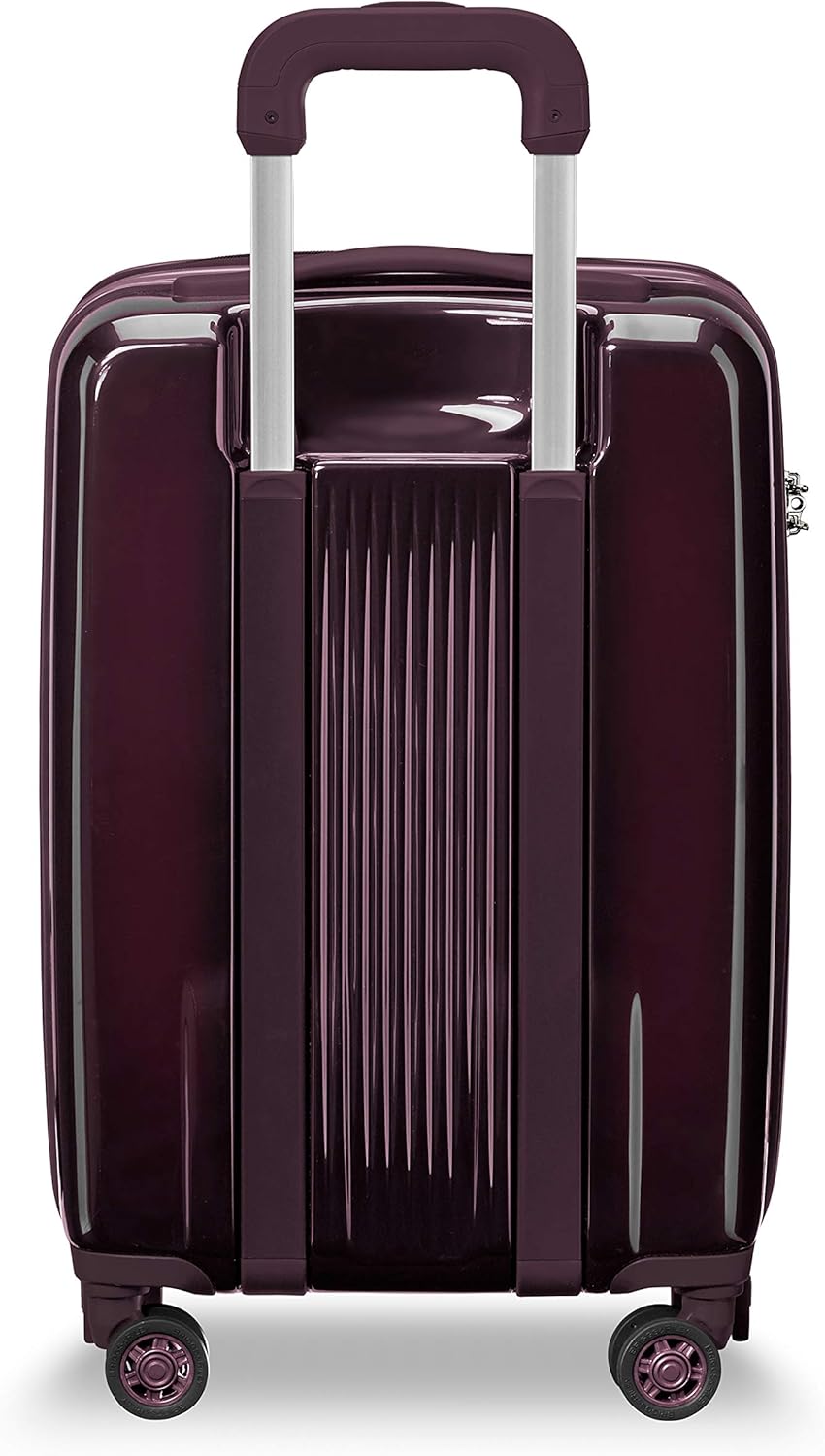Briggs & Riley Sympatico International Carry on Expandable Spinner