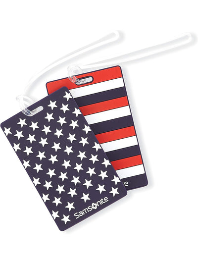 Samsonite Designer Id Tags (Pair)