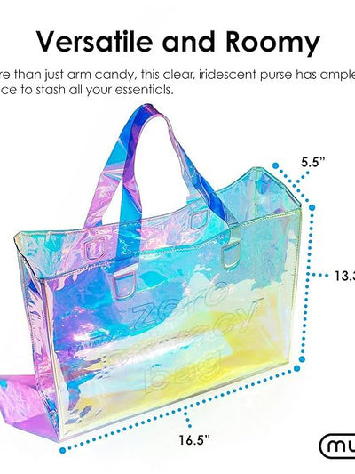 MUMI Zero Privacy Bag