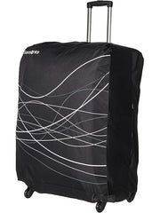 Miscellaneous Foldable Luggage Cover Large