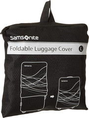 Miscellaneous Foldable Luggage Cover Large