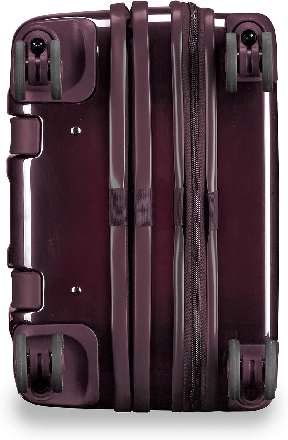 Briggs & Riley Sympatico International Carry on Expandable Spinner