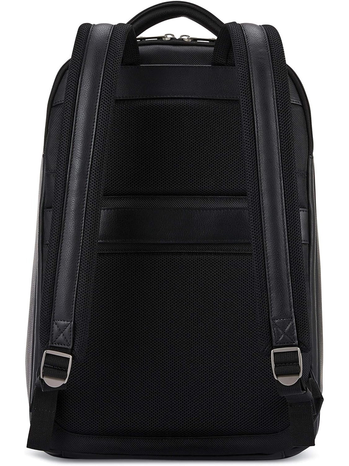 Classic Leather Backpack 15.6"