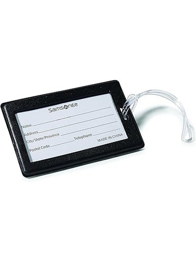 Samsonite Designer Id Tags (Pair)