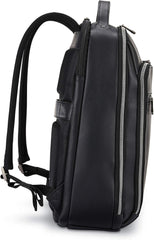 Classic Leather Backpack 15.6"