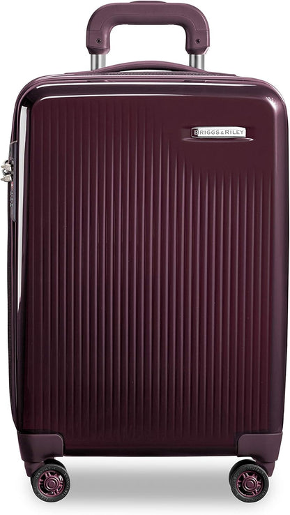 Briggs & Riley Sympatico International Carry on Expandable Spinner