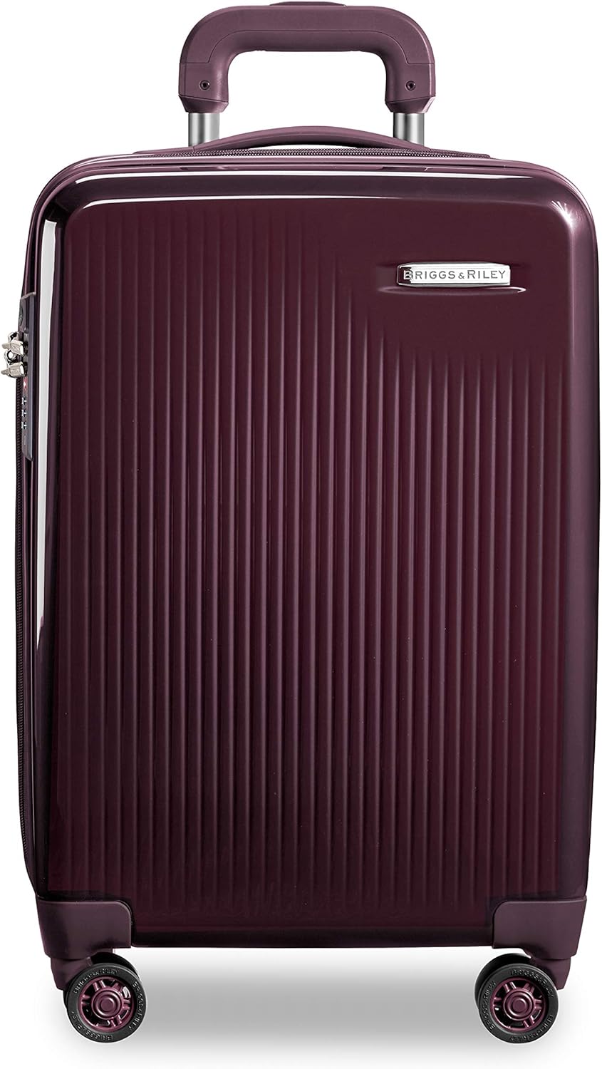 Briggs & Riley Sympatico International Carry on Expandable Spinner