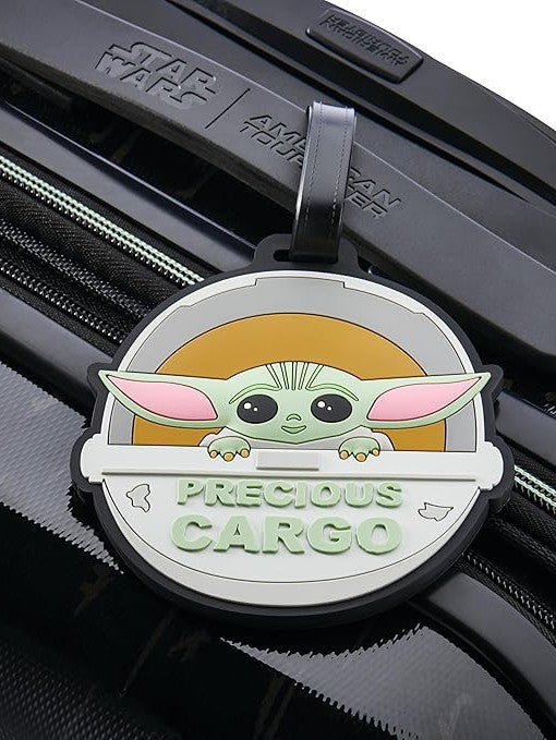 American Tourister Star Wars Id Tag