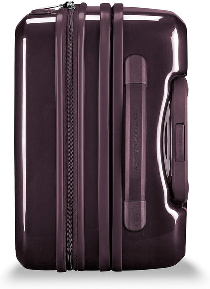 Briggs & Riley Sympatico International Carry on Expandable Spinner